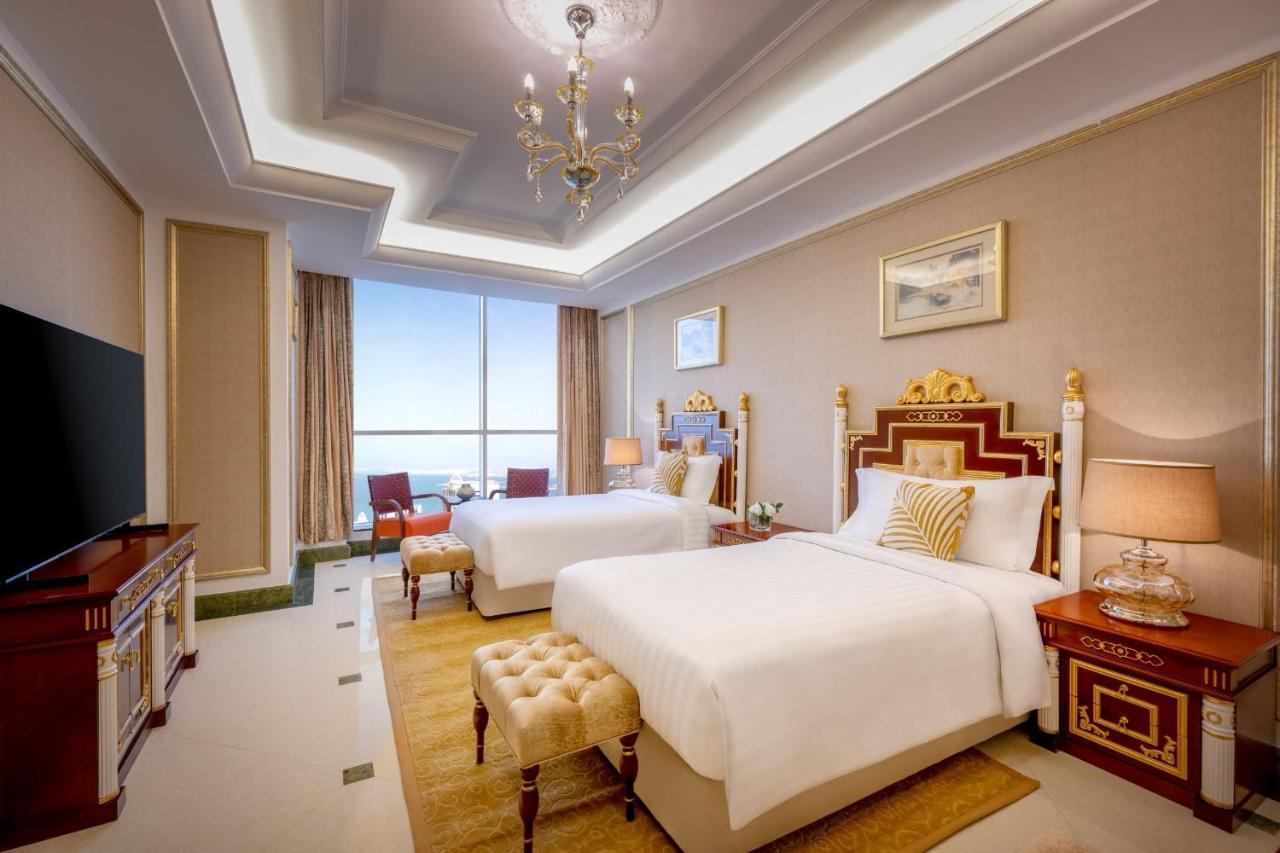 Dusit Hotel&Suites - Dauhá Exteriér fotografie Deluxe Room