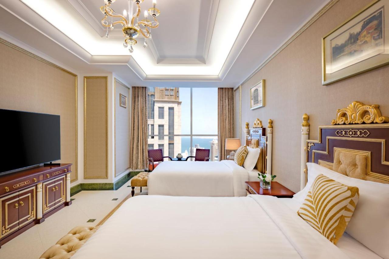 Dusit Hotel&Suites - Dauhá Exteriér fotografie